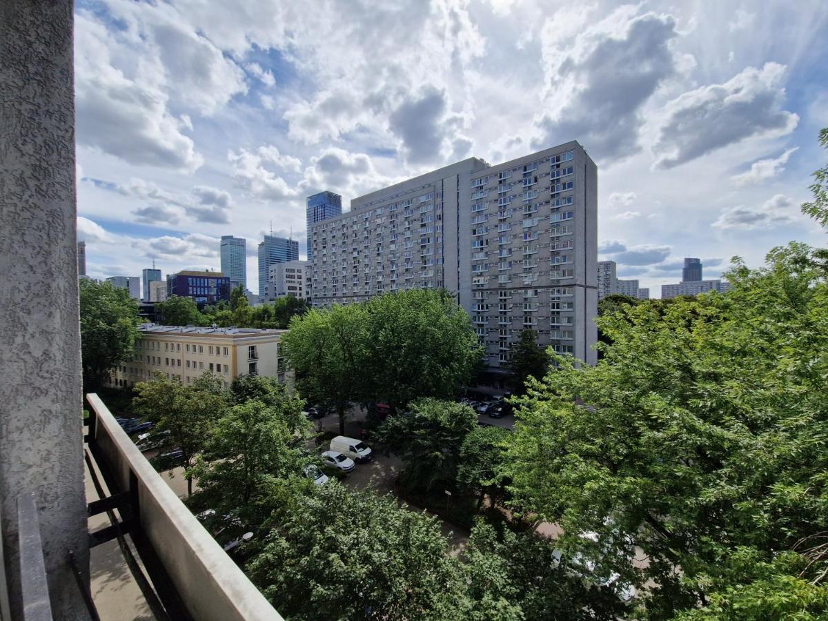 Marszalkowska 111 Apartment Centrum Warszawa Exterior foto